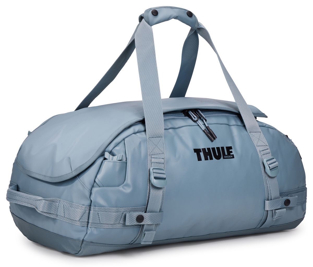 Thule Chasm sportovní taška 40 l TDSD302 - Pond Gray TL-TDSD302PG modrá