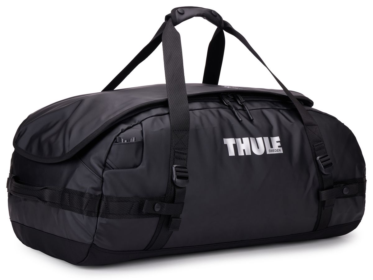 Thule Chasm sportovní taška 70 l TDSD303 - černá TL-TDSD303K