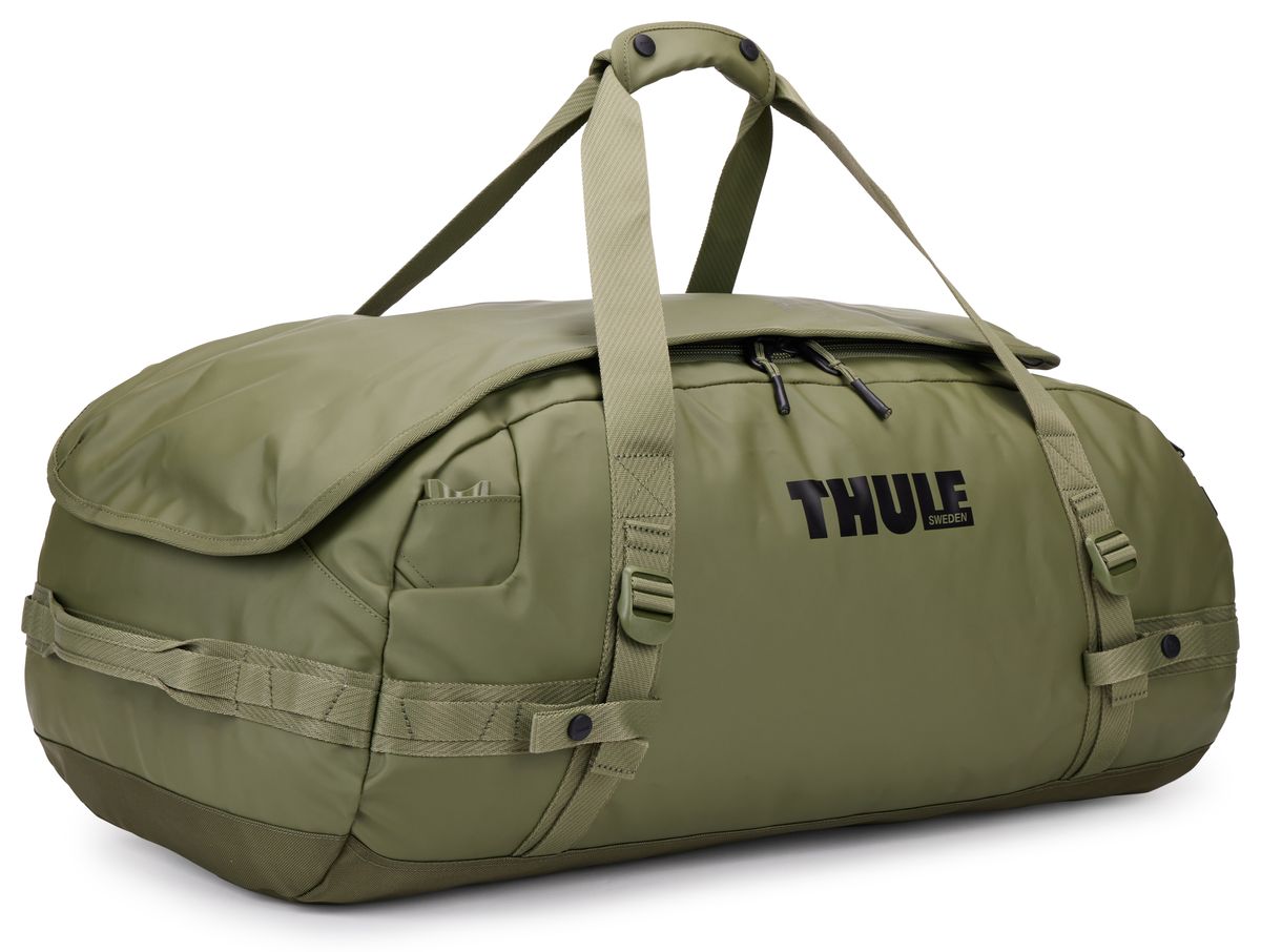Thule Chasm sportovní taška 70 l TDSD303 - Olivine TL-TDSD303O zelená