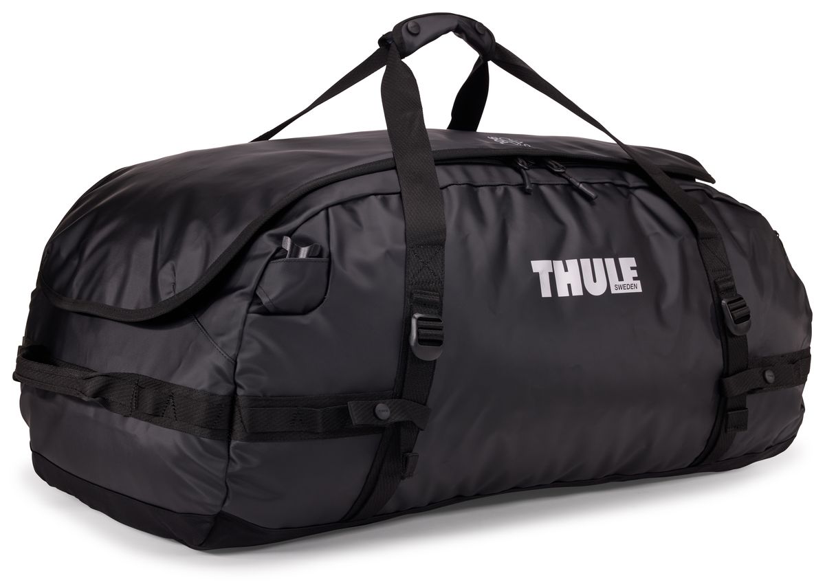 Thule Chasm sportovní taška 90 l TDSD304 - černá TL-TDSD304K