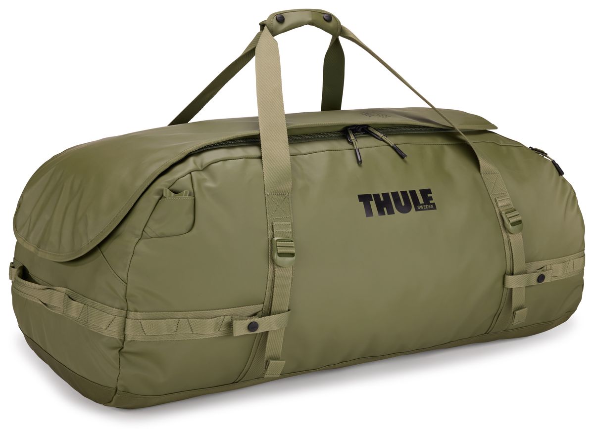 Thule Chasm sportovní taška 130 l TDSD305 - Olivine TL-TDSD305O zelená