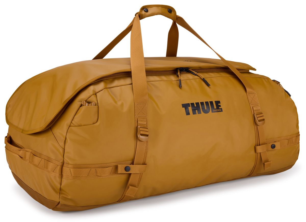 Thule Chasm sportovní taška 130 l TDSD305 - Golden Brown TL-TDSD305GB hnědá