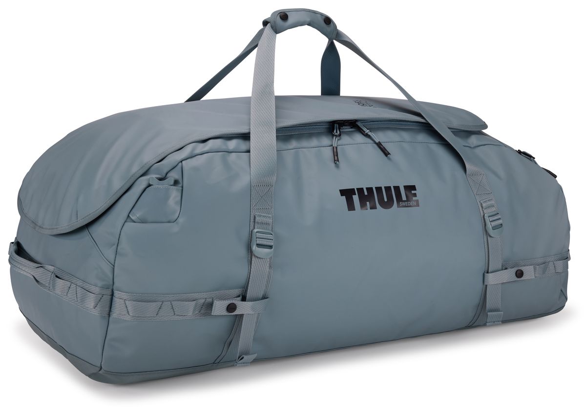 Thule Chasm sportovní taška 130 l TDSD305 - Pond Gray TL-TDSD305PG modrá