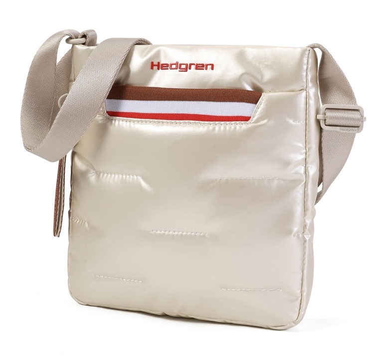 Dámská taška Hedgren Cocoon Cushy HCOCN06-861 1,23 L béžová