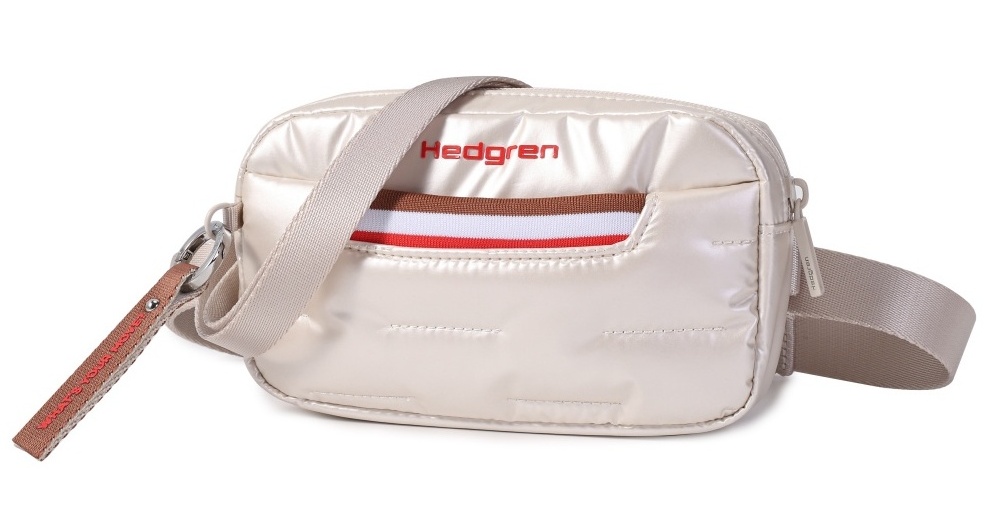 Ledvinka Hedgren Cocoon Snug HCOCN01-861 0,9 L béžová