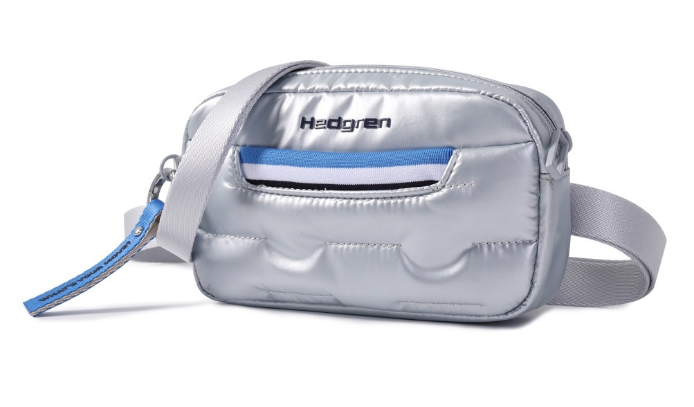 Ledvinka Hedgren Cocoon Snug HCOCN01-871 0,9 L modrá