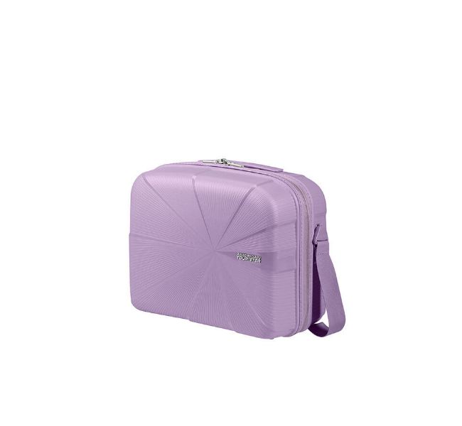 American Tourister STARVIBE BEAUTY CASE Digital Lavender MD5001-81 14 L fialová