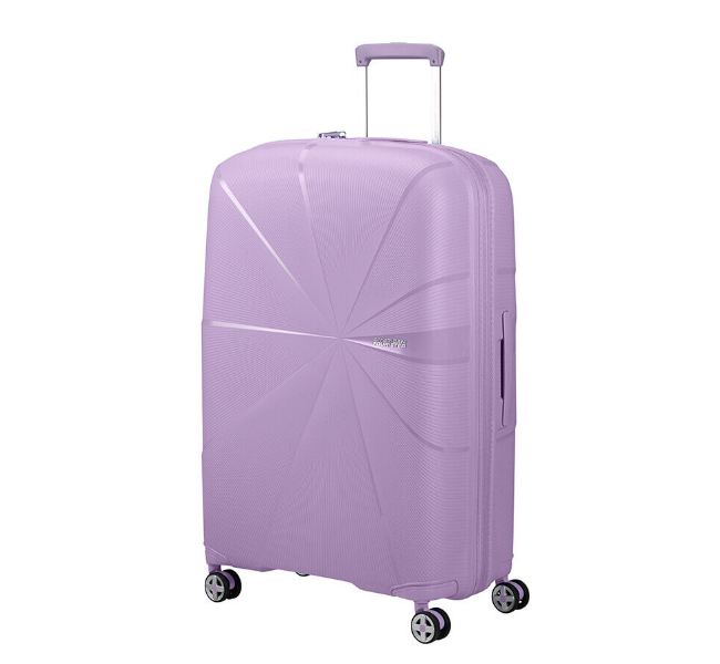 American Tourister STARVIBE SPINNER 77 EXP Digital Lavender MD5004-81 100 L fialová