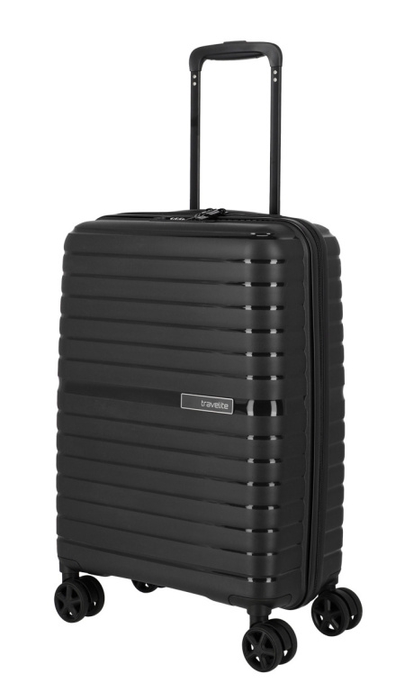 Cestovní kufr Travelite Trient S 76547-01 36 L černá
