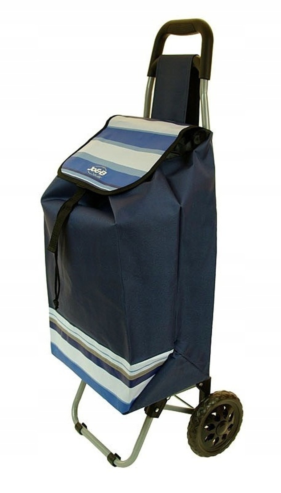 Nákupní taška na kolečkách Dielle CARR2N-05 40 L modrá