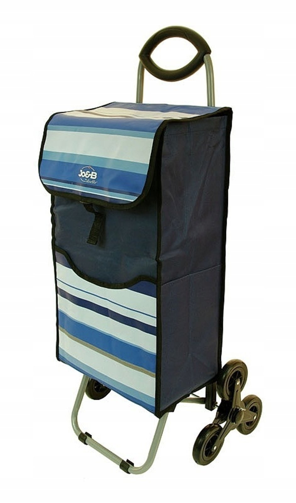 Nákupní taška na kolečkách Dielle CARR3N-05 41 L modrá