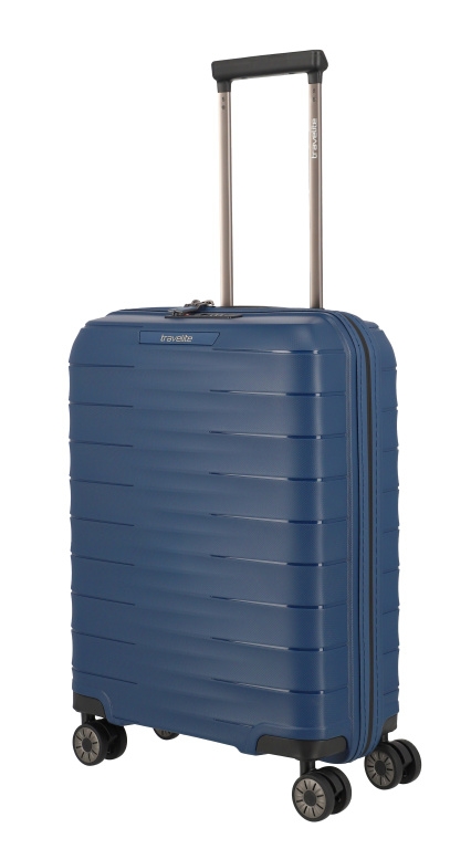 Cestovní kufr Travelite Mooby S 76847-20 39 L modrá