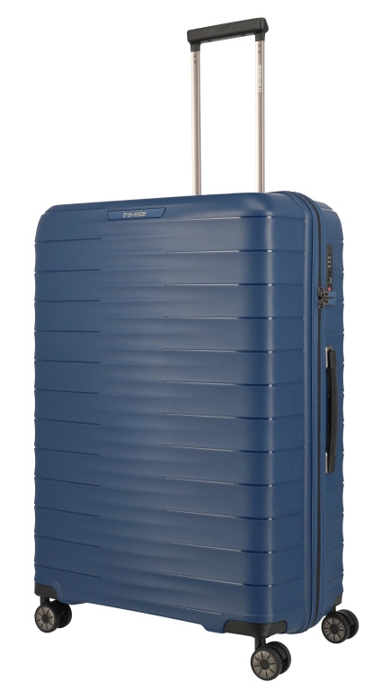 Cestovní kufr Travelite Mooby L 76849-20 106 L modrá