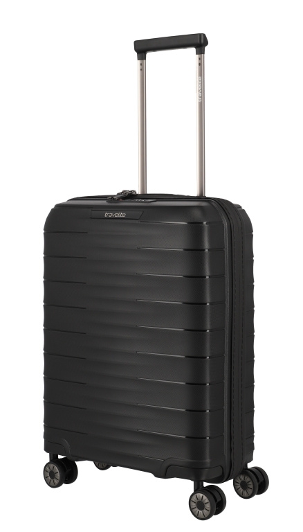 Cestovní kufr Travelite Mooby S 76847-01 39 L černá
