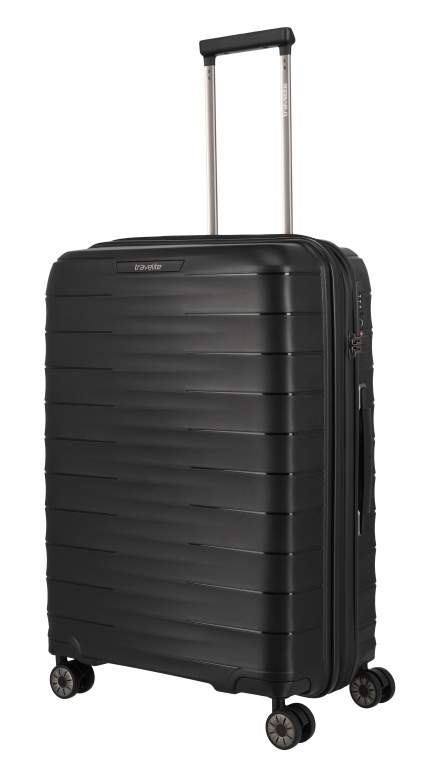 Cestovní kufr Travelite Mooby M 76848-01 73 L černá