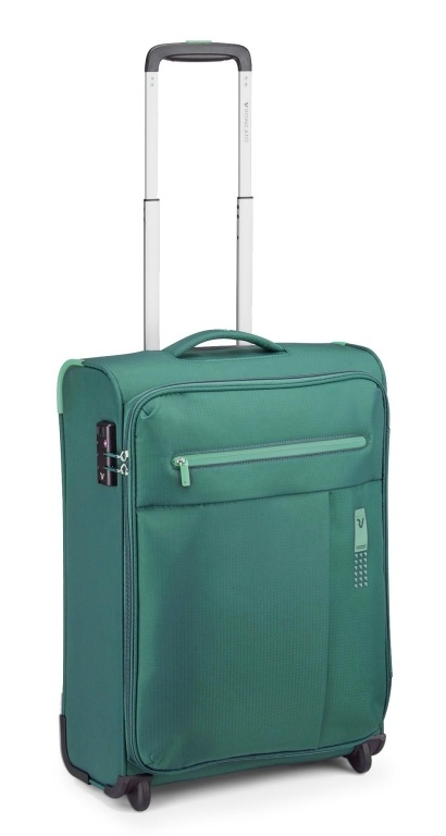 Cestovní kufr Roncato Neon Lite S 2W 414745-87 42 L zelená