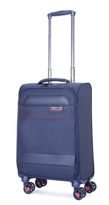 Cestovní kufr March Tourer S NEW 2612N-52-04 34,5 L modrá