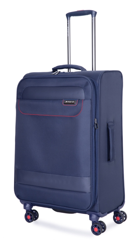 Cestovní kufr March Tourer M NEW 2612N-62-04 70 L modrá