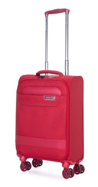 Cestovní kufr March Tourer S NEW 2612N-52-01 34,5 L červená