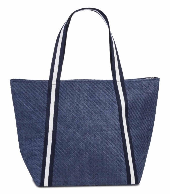 Dámská taška Fabrizio 55211-0600 18 L modrá
