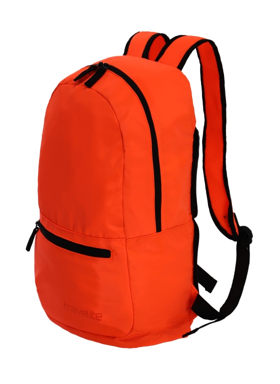 Skládací batoh Travelite 338-87 17 L oranžová