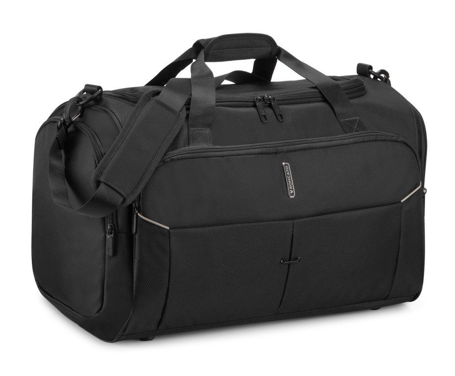 Cestovní taška Roncato IRONIK 2.0 415305-01 50 L černá