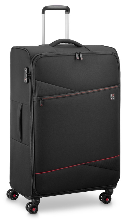 Cestovní kufr Modo by Roncato Eclipse 2.0 L 420031-01 103 L černá