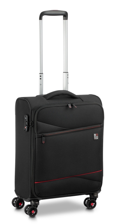 Cestovní kufr Modo by Roncato Eclipse 2.0 S 420033-01 40 L černá