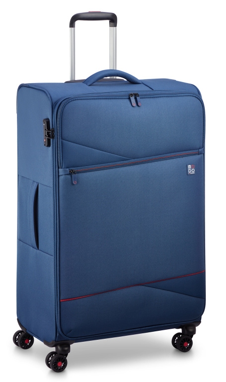 Cestovní kufr Modo by Roncato Eclipse 2.0 L 420031-23 103 L modrá