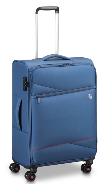 Cestovní kufr Modo by Roncato Eclipse 2.0 M 420032-23 67 L modrá