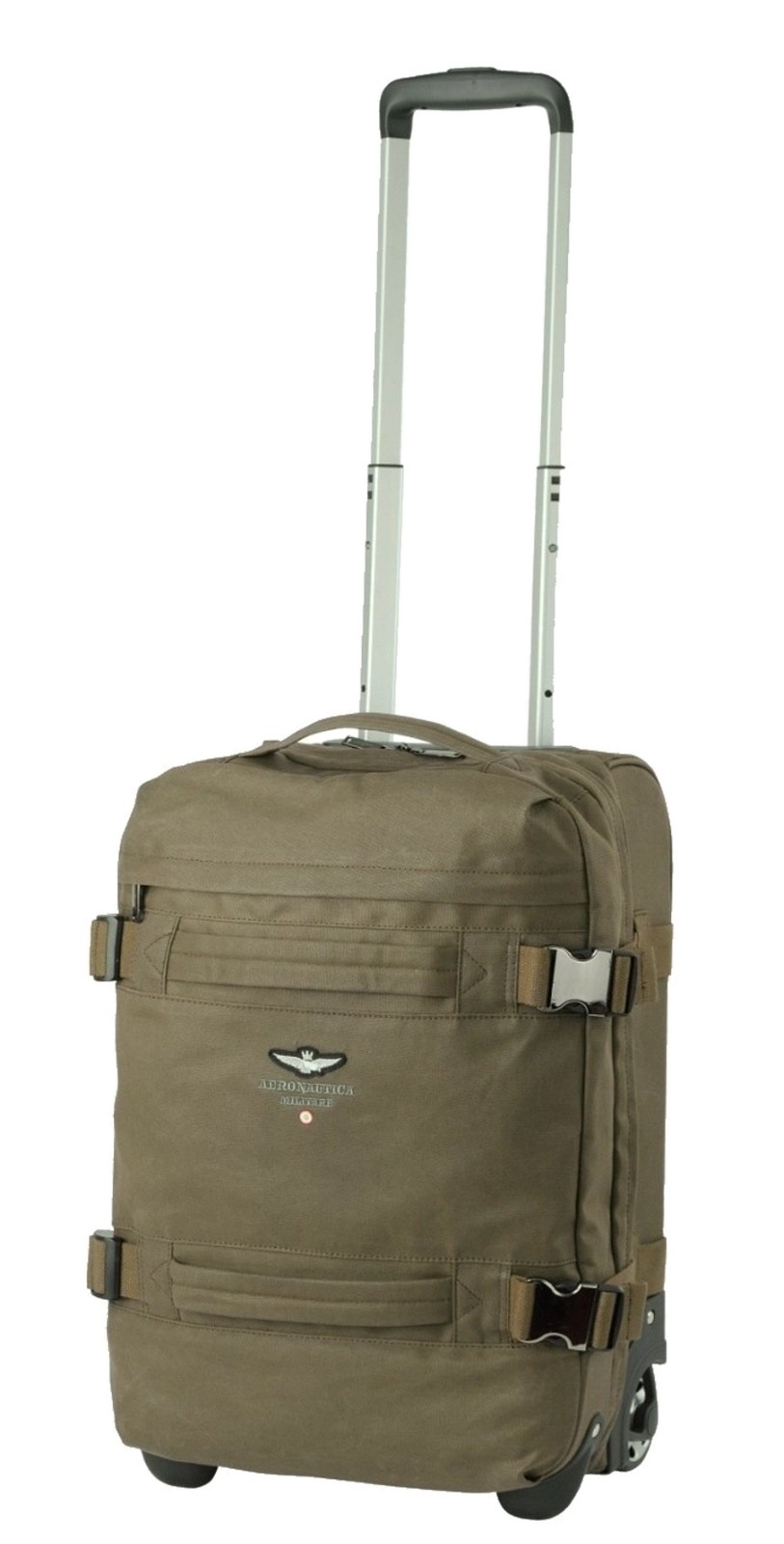 Cestovní kufr Aeronautica Militare New city 2w S