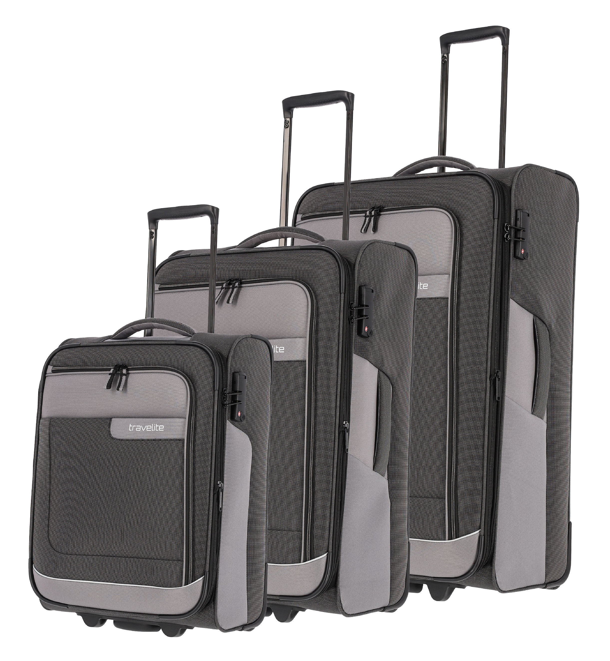 Cestovní set 3ks Travelite Viia 2W