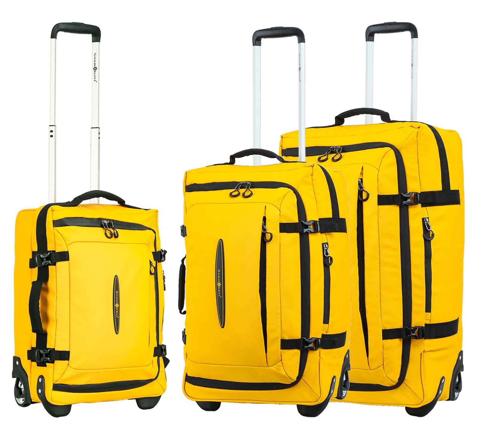 Cestovní set 3ks Snowball Waterproof 2W