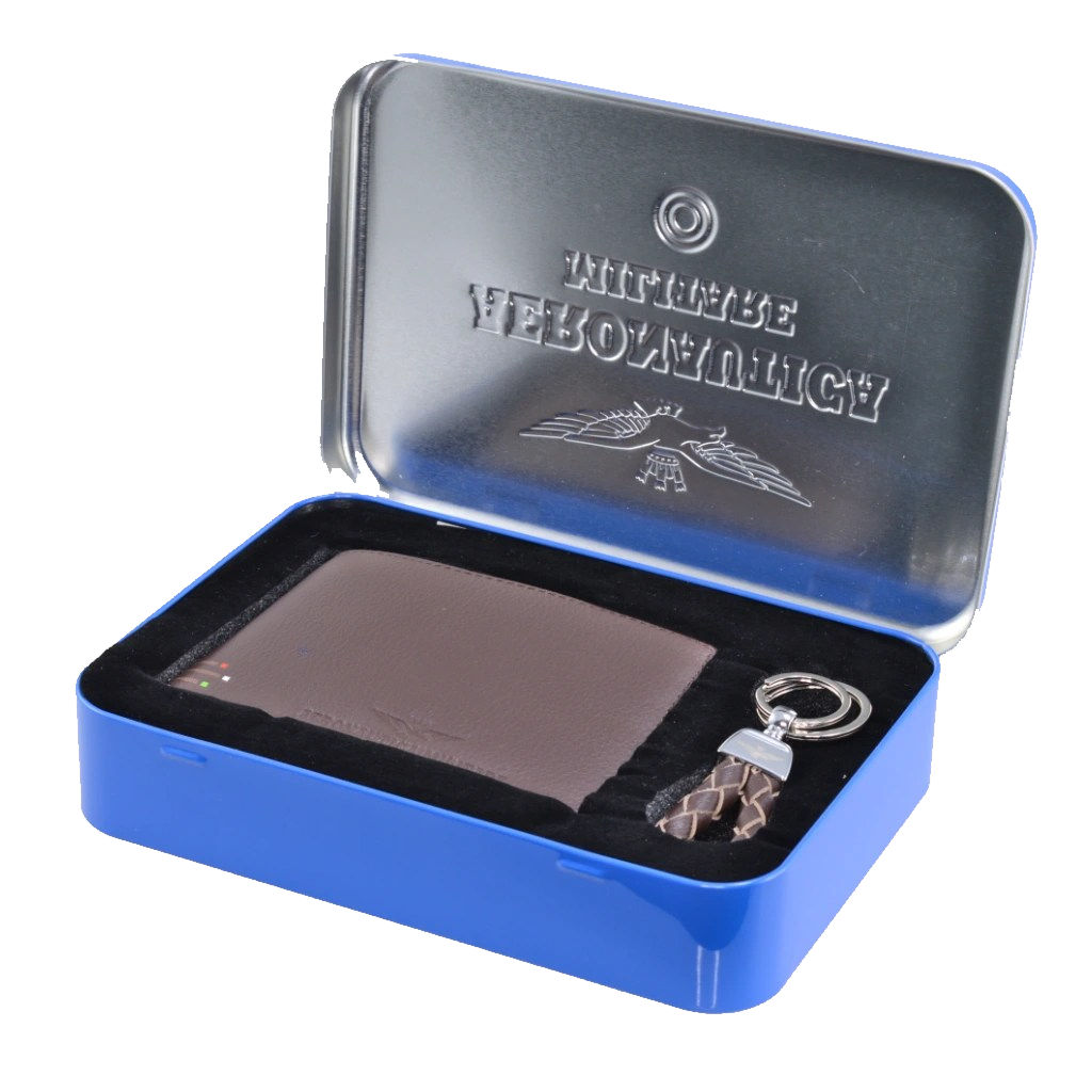 Set Peněženka a přívěsek Aeronautica Militare Gift