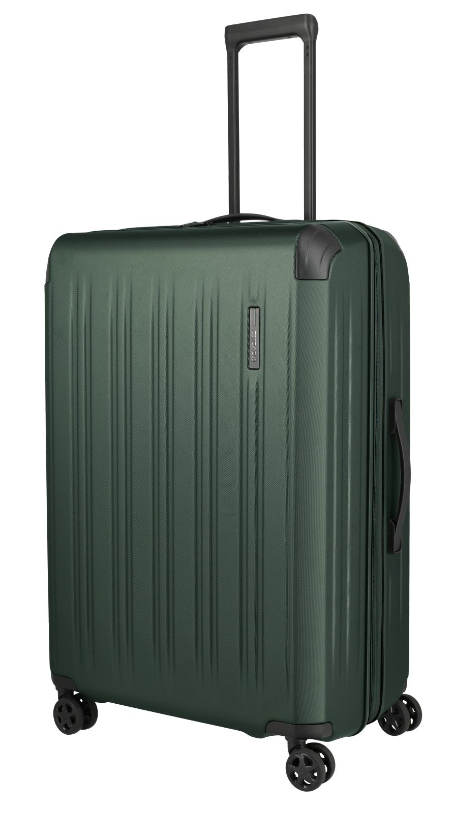 Cestovní kufr Travelite Dynamiic 4W L 7000149-80 101 L zelená