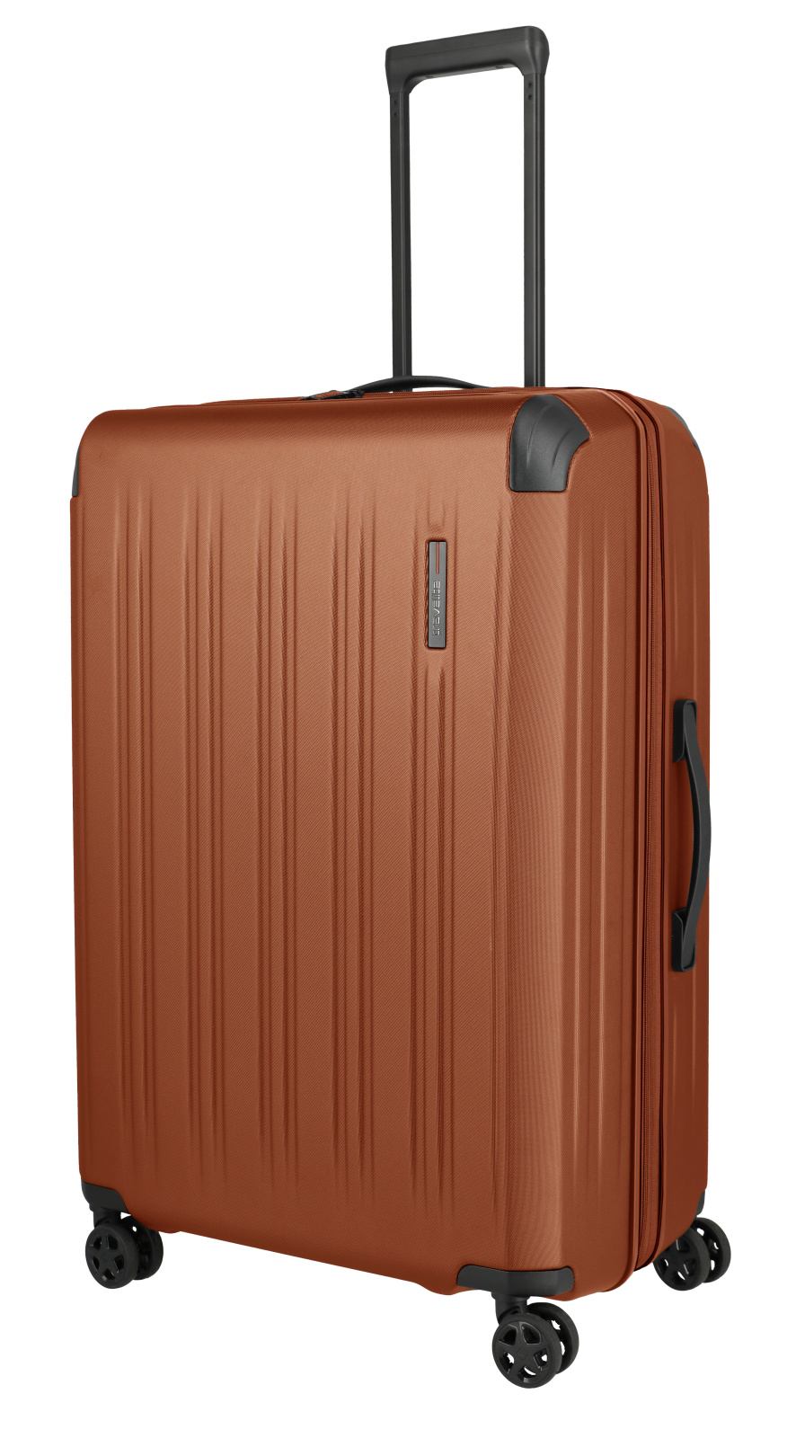 Cestovní kufr Travelite Dynamiic 4W L 7000149-87 101 L oranžová