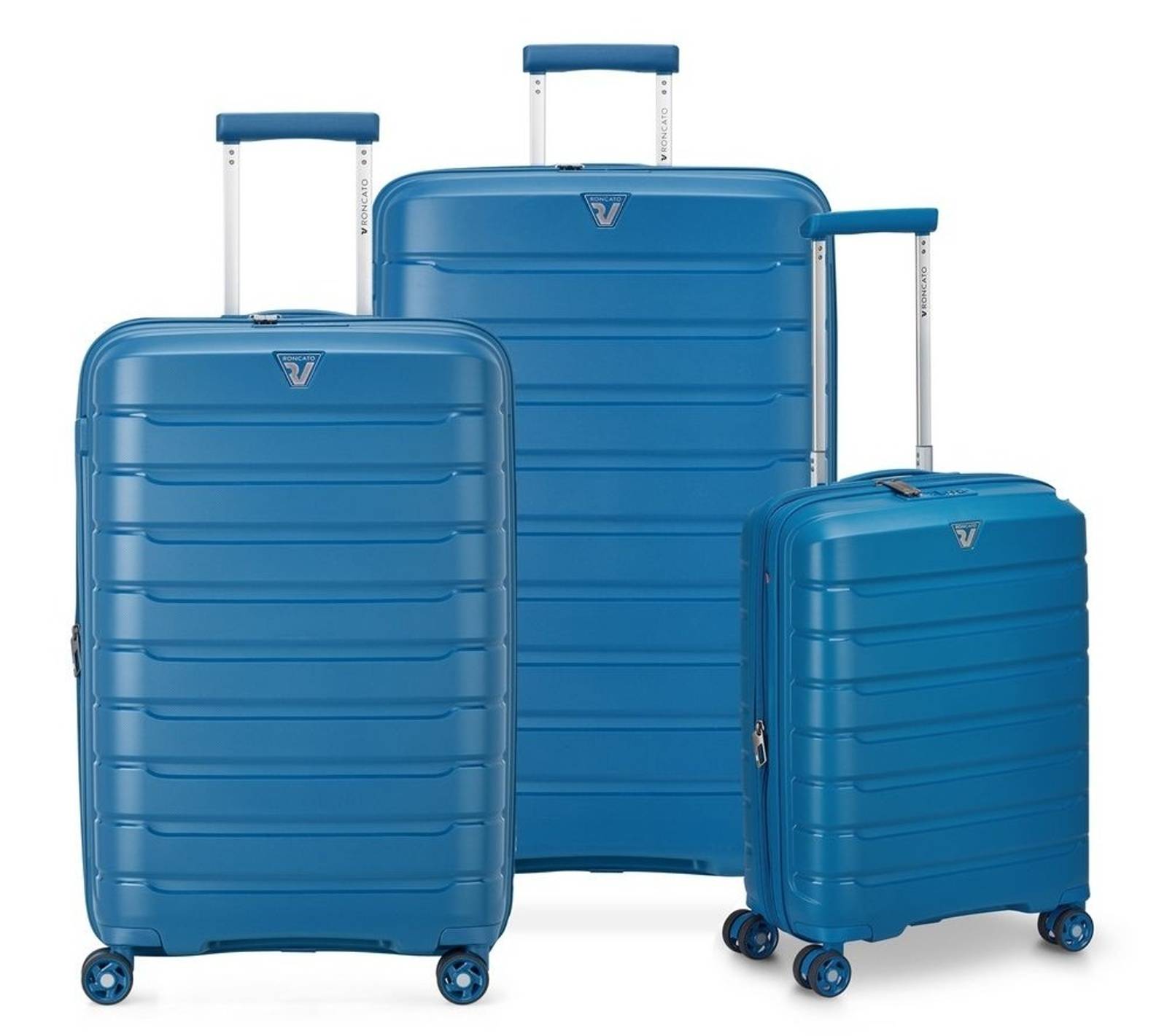 Cestovní kufry set 3ks Roncato B-FLYING S,M,L
