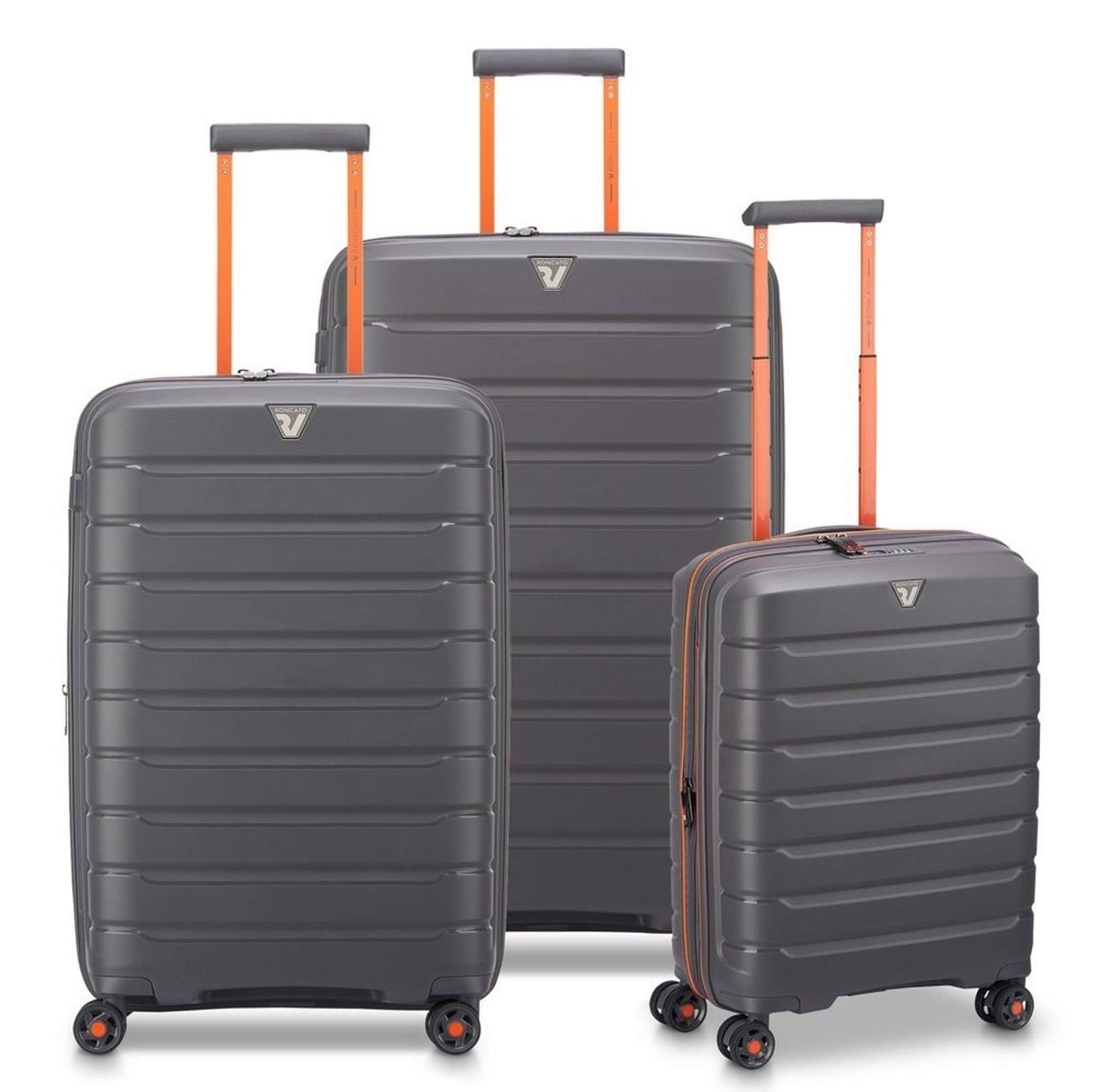 Cestovní kufry set 3ks Roncato B-FLYING MOVE S,M,L