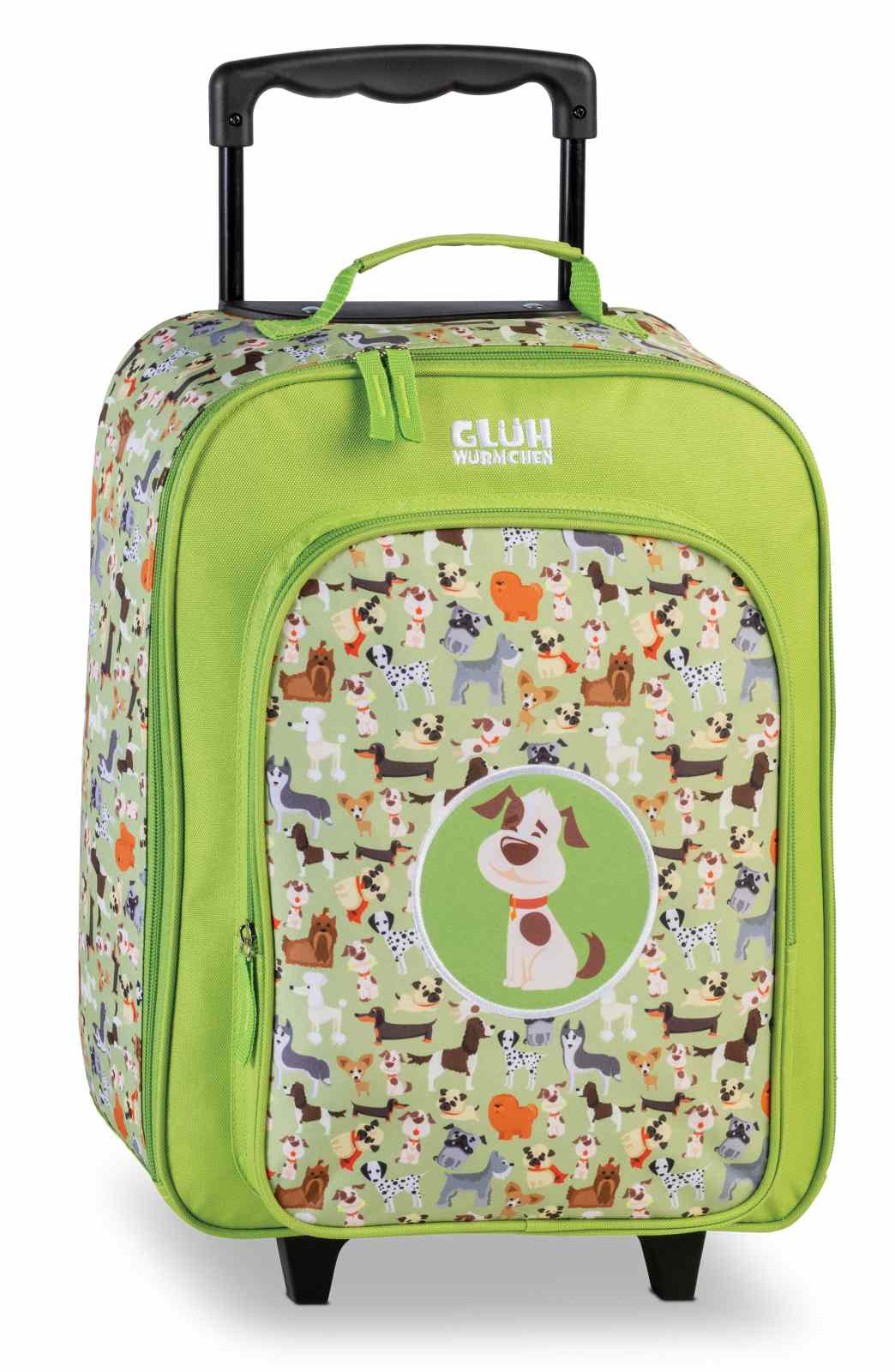 Fabrizio Dětský kufr Pejsek