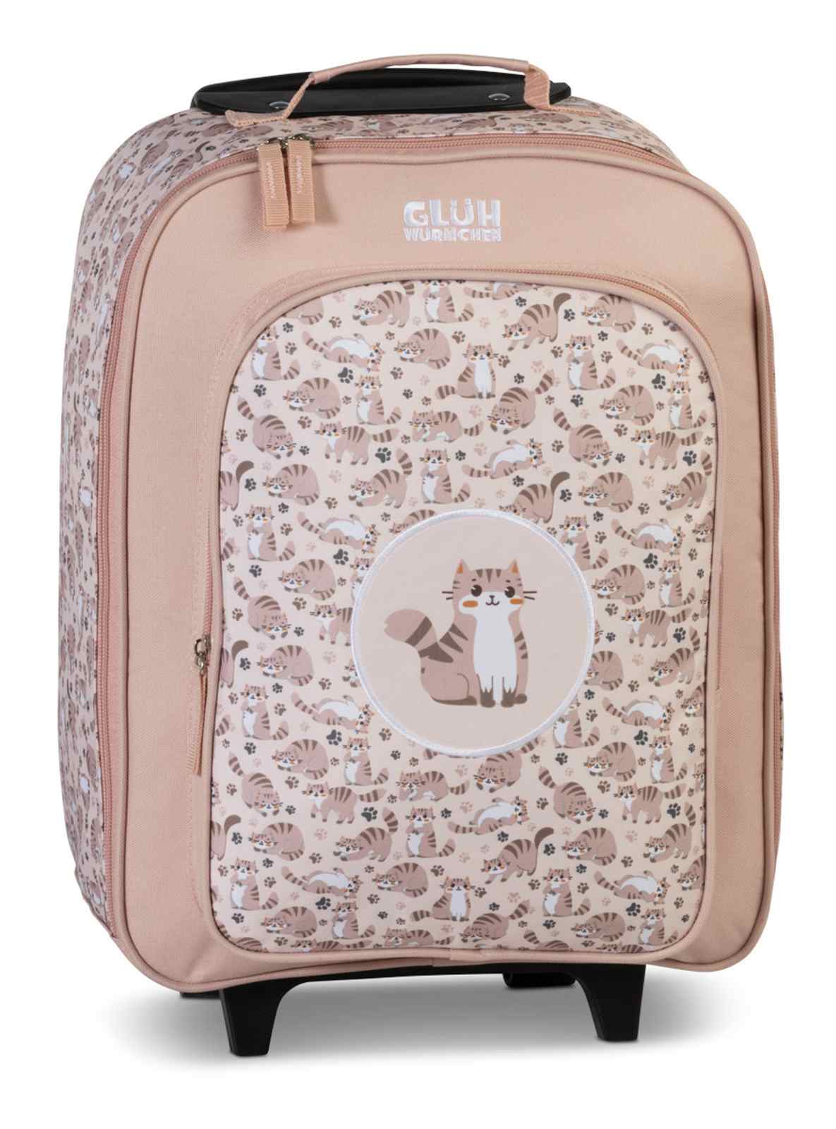 Fabrizio Dětský kufr Kočička
