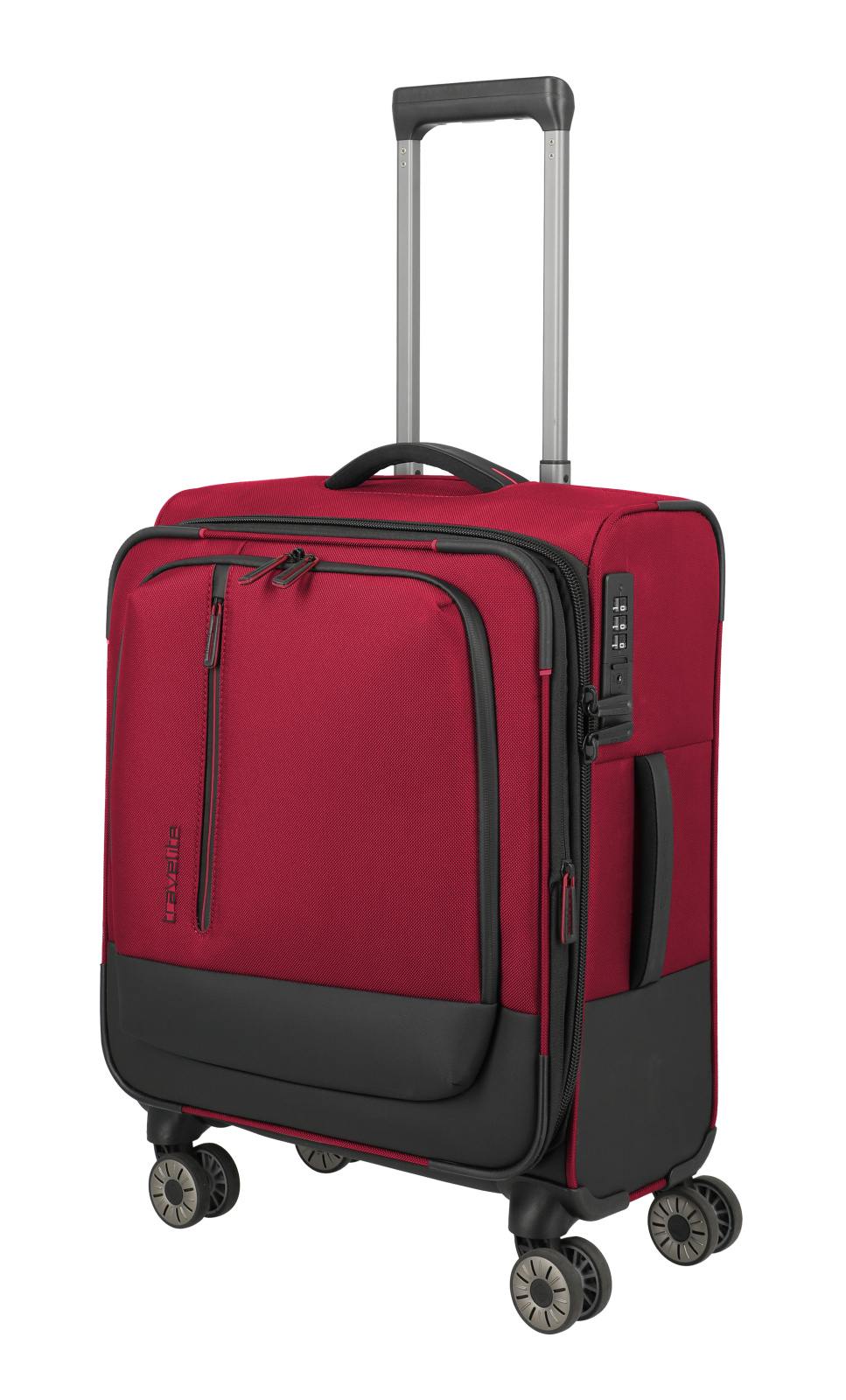 Cestovní kufr Travelite Crosslite 4W S exp