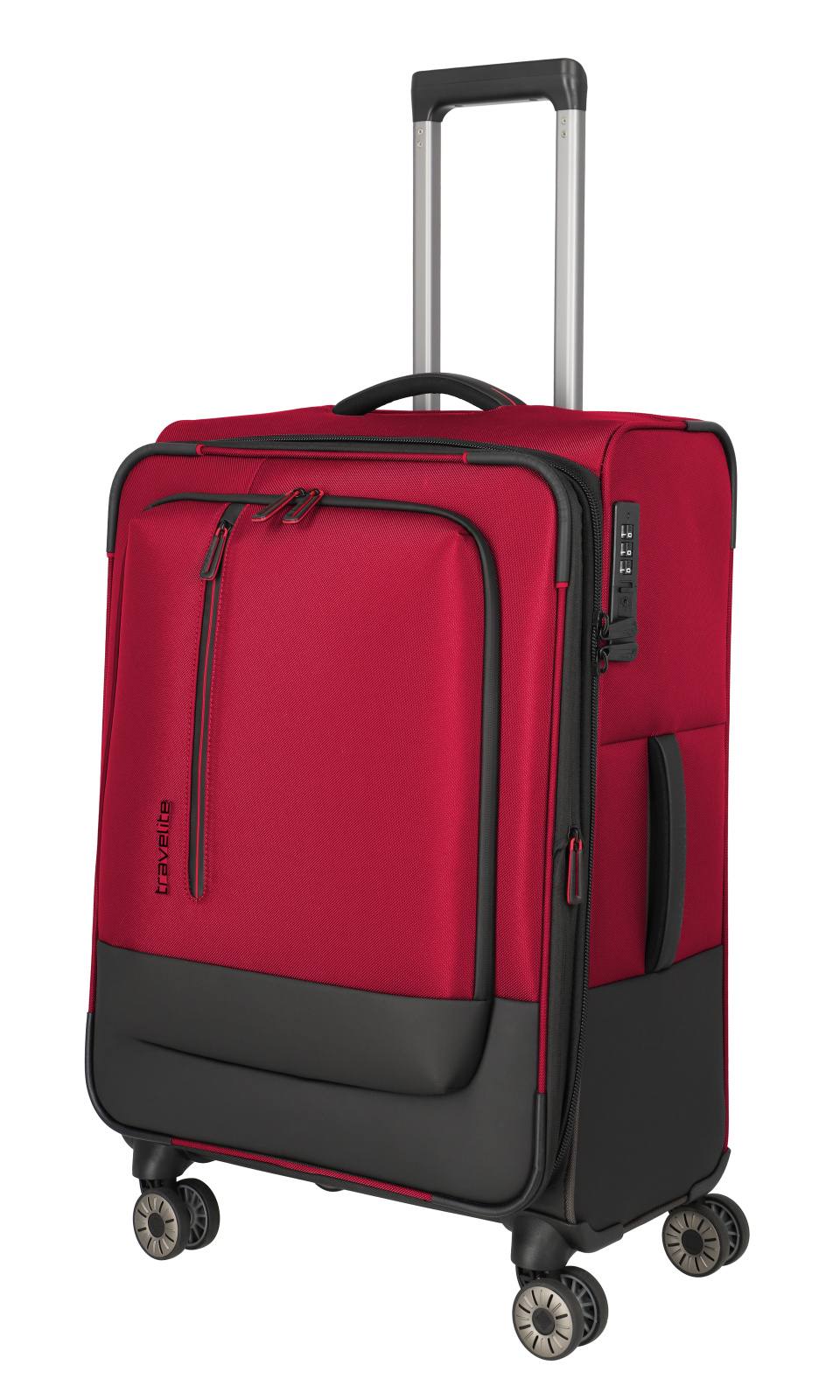 Cestovní kufr Travelite Crosslite 4W M