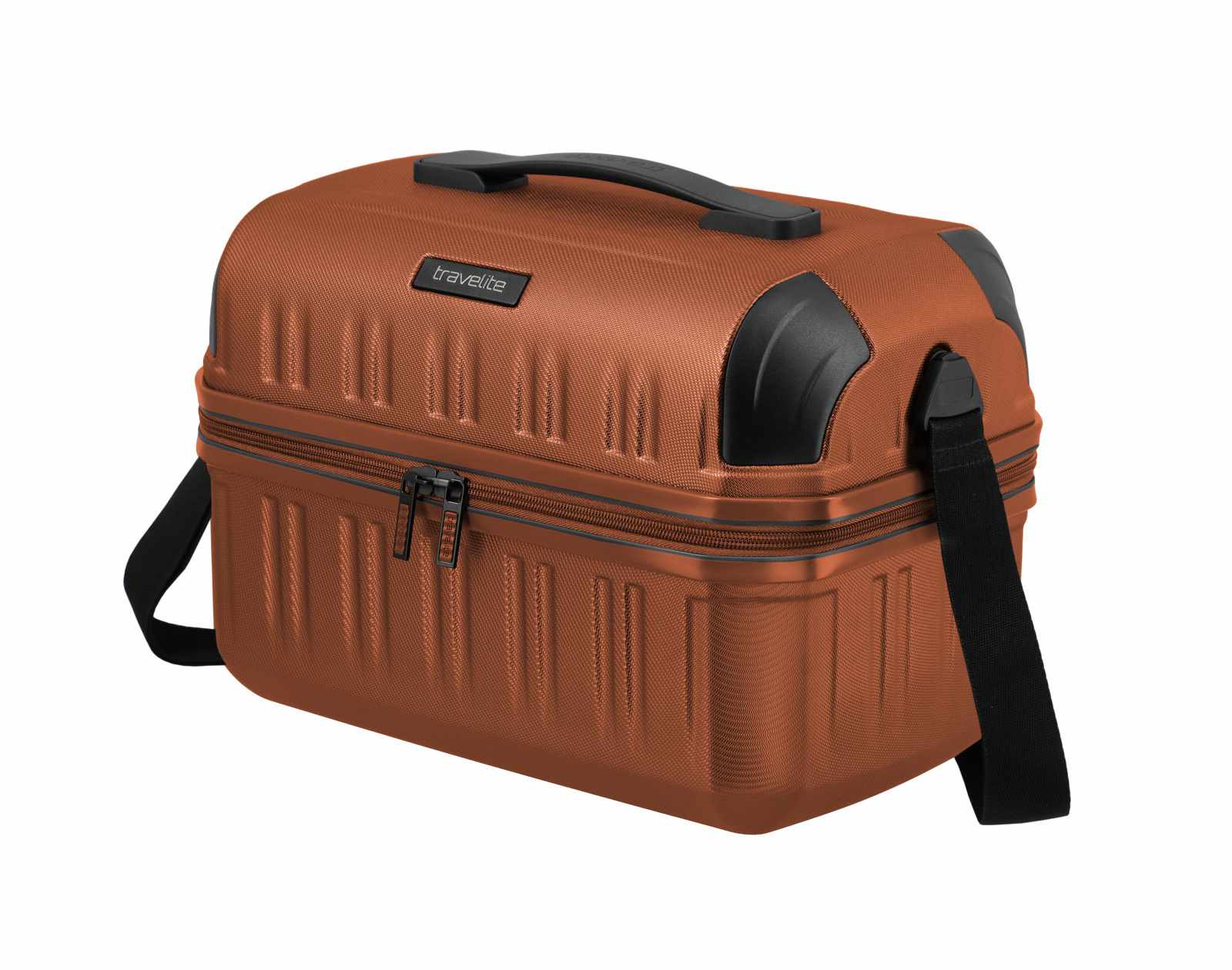Levně Kosmetický kufr Travelite Dynamic