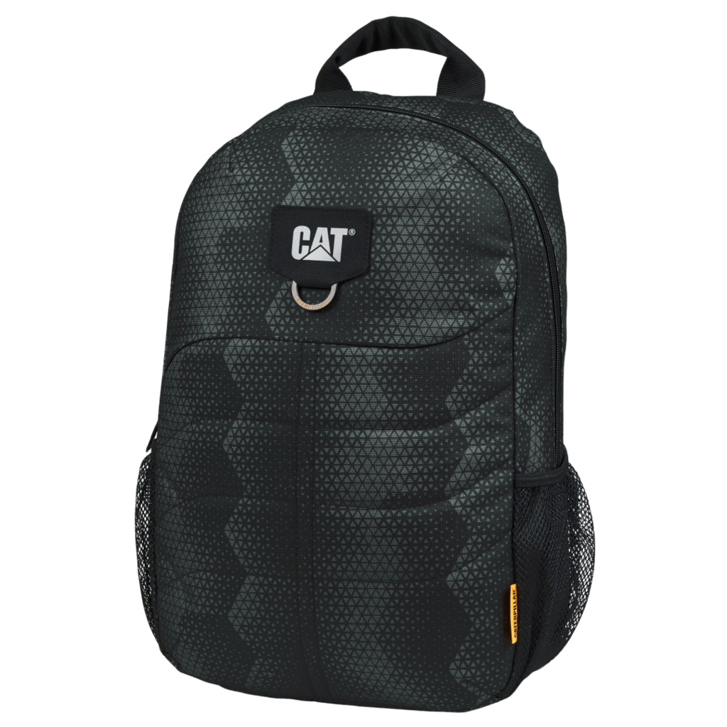 Levně Caterpillar CAT batoh Millenial Classic Benson - černý Streamline