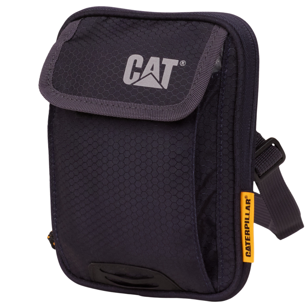 Levně Caterpillar CAT crossbody taška Mountaineer Pollux - asfaltová