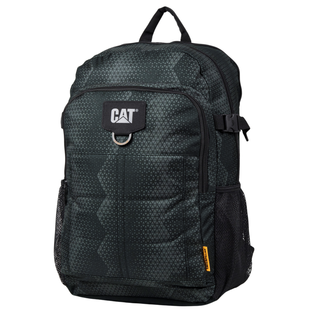 Levně Caterpillar CAT batoh Millennial Classic Barry - černý Streamline