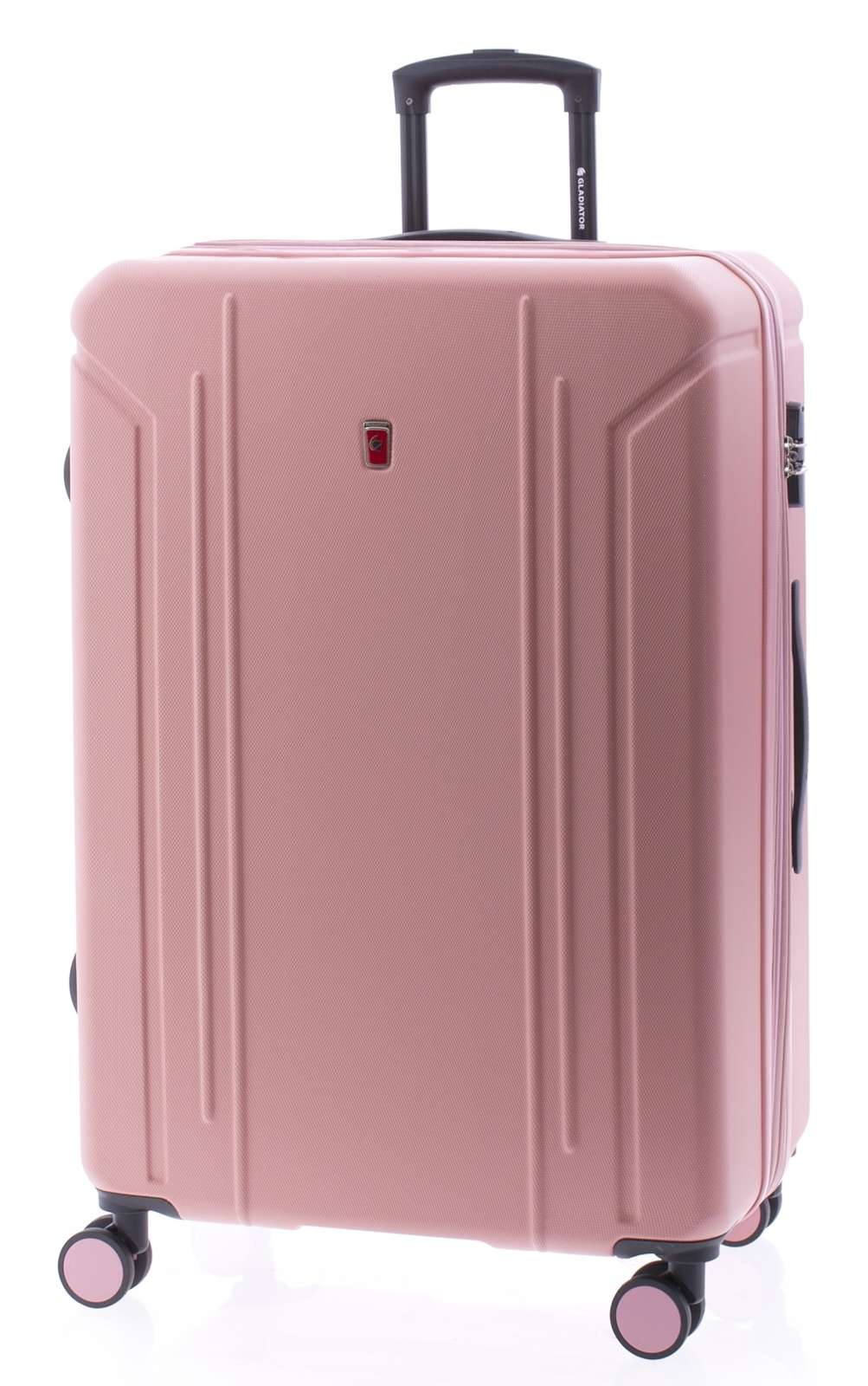 Cestovní kufr Gladiator Tropical 4W L