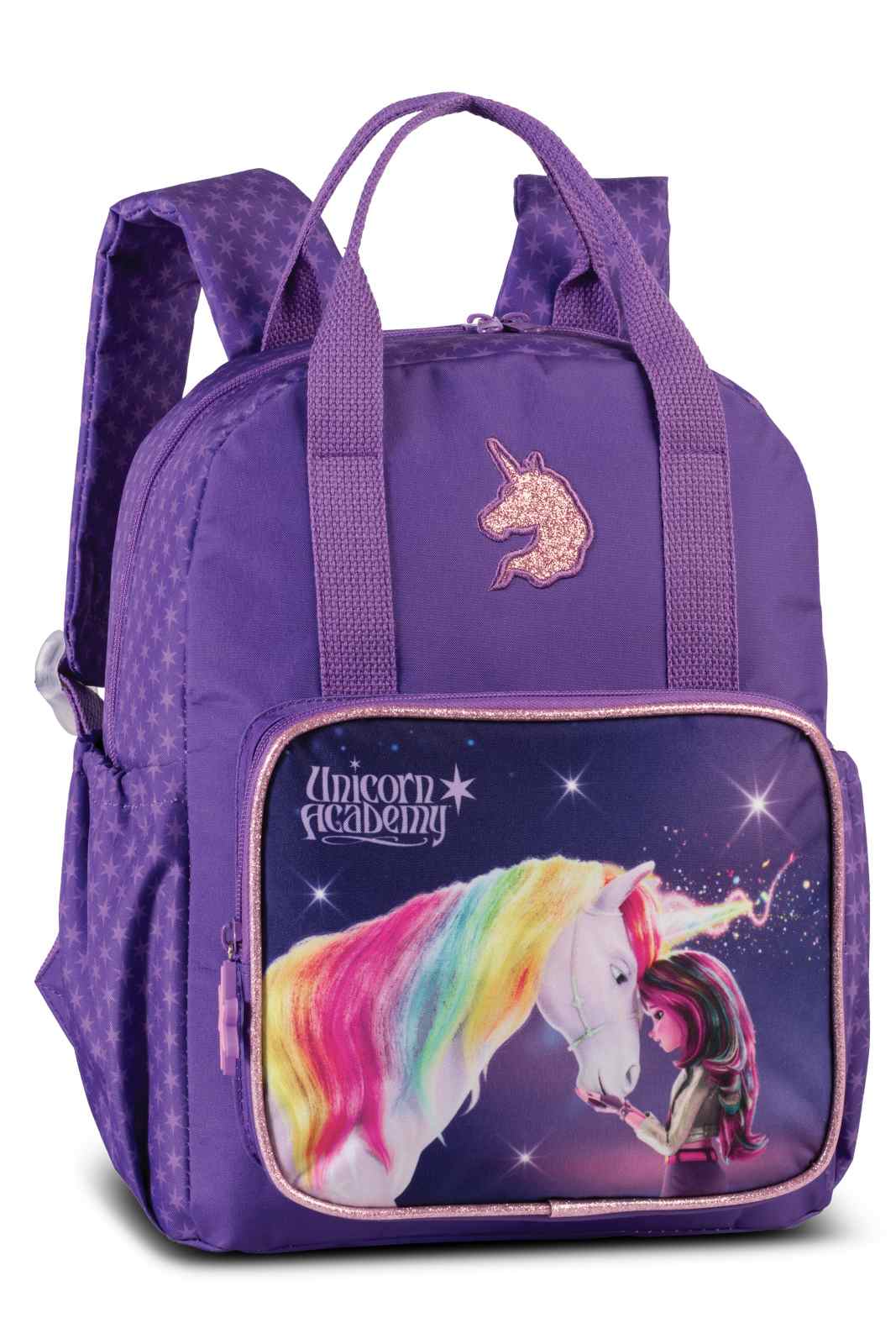 Fabrizio Dětský batůžek Unicorn academy