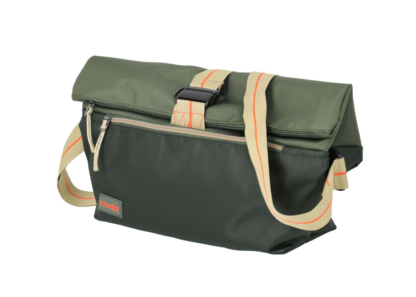 Levně Taška Travelite Color Craze hipbag