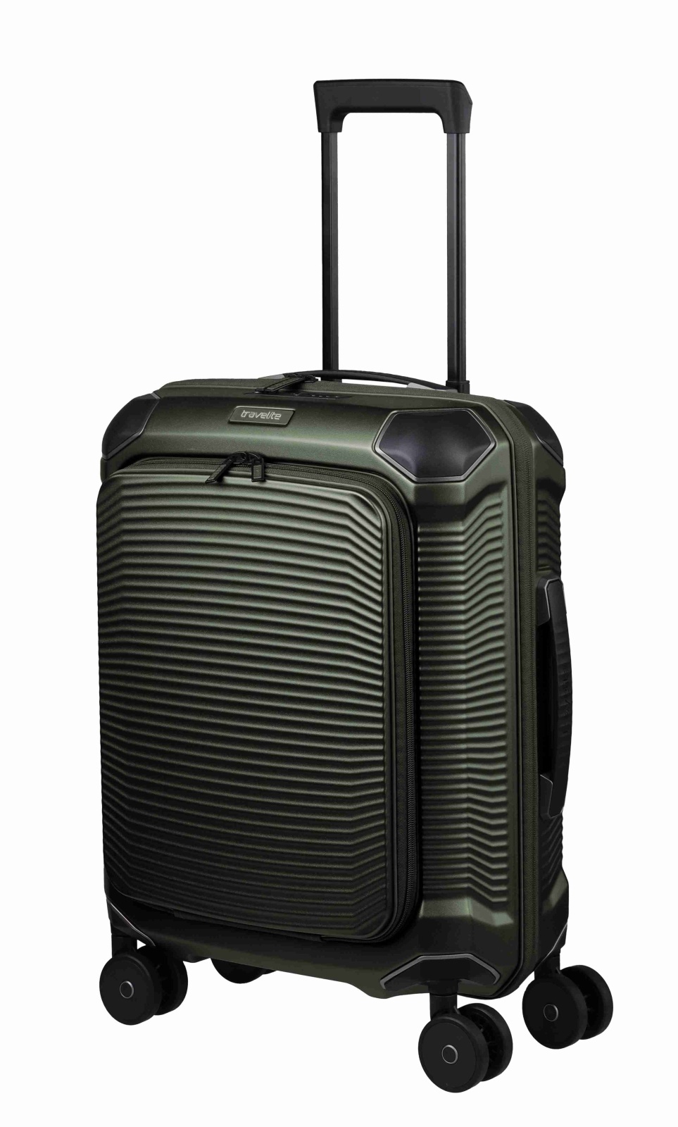 Cestovní kufr Travelite Millennium 4W S Pocket
